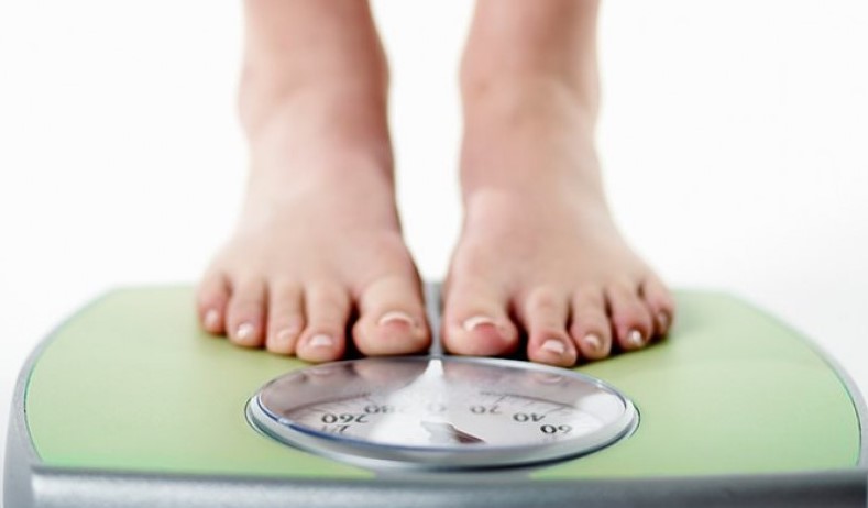 إنقاص الوزن الزائد