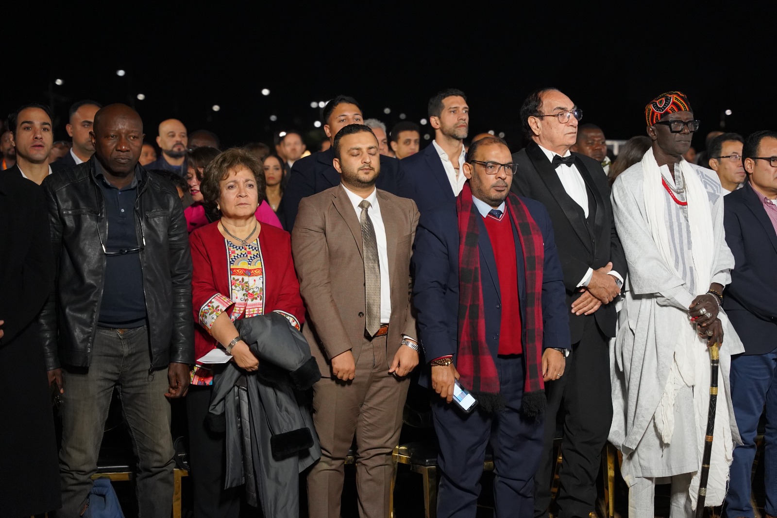 مهرجان الأقصر للسينما الإفريقية