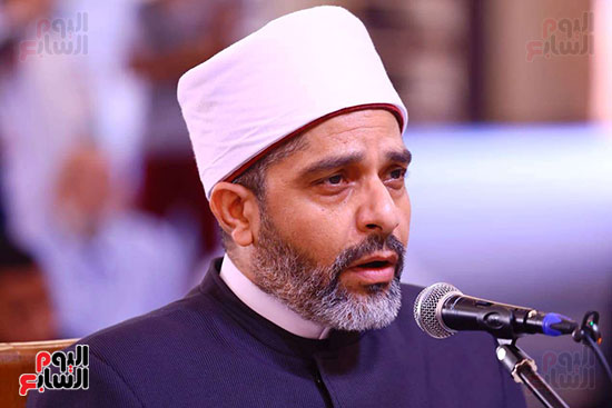 أمين الفتوى بدار الإفتاء