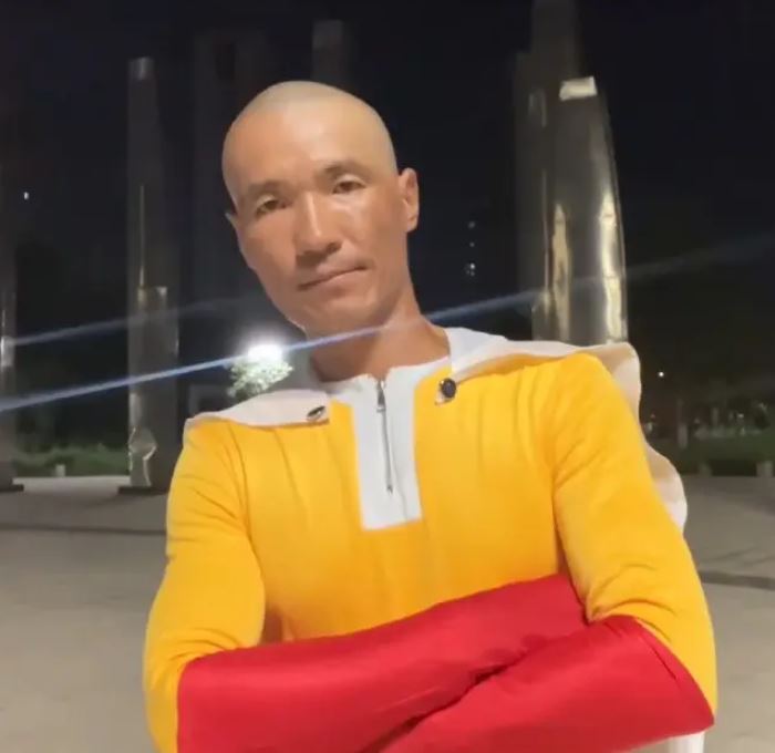 سايتاما الحقيقي