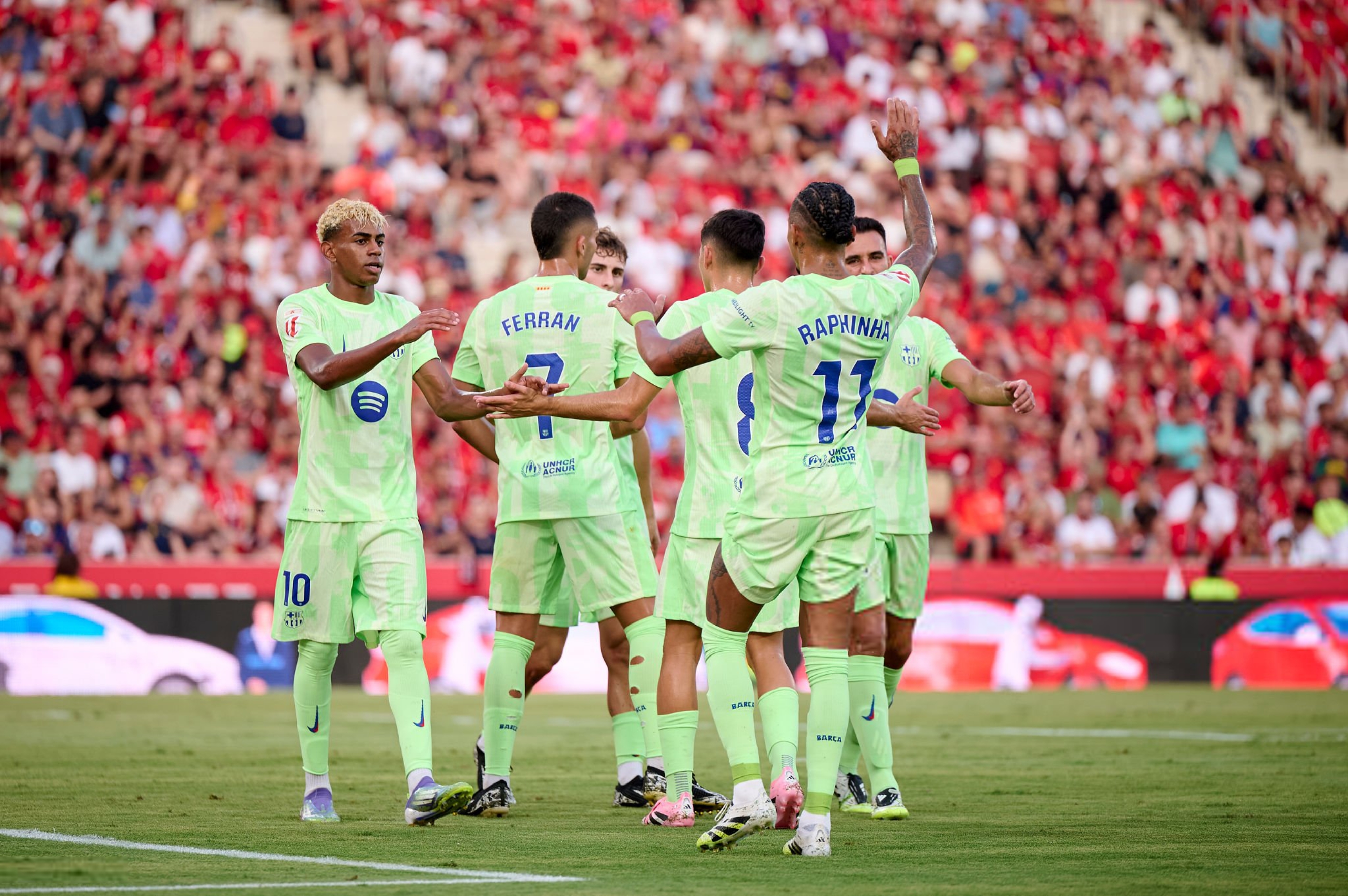 مايوركا ضد برشلونة (2)
