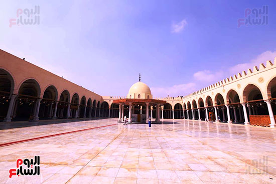 مسجد عمرو بن العاص