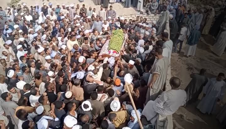 تشييع الجنازة