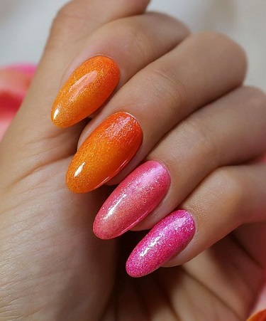 تصميم غروب الشمس