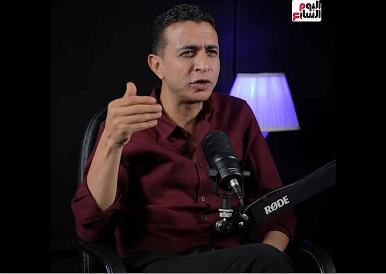 بودكاست عربي مكسر