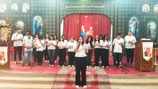 فريق-الكورال
