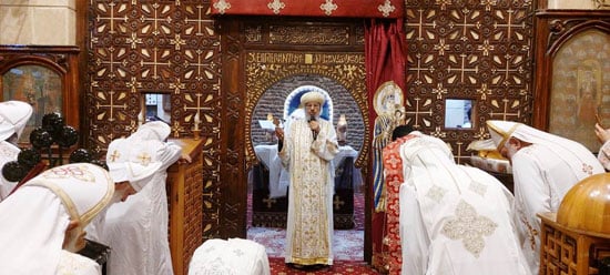 صلوات-القداس