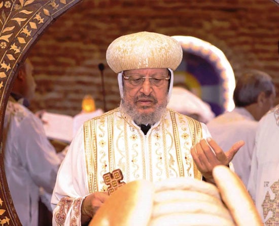 صولتا-القداس