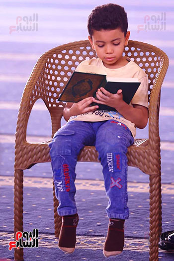 تصفيات مسابقة دولة التلاوة بالتعاون بين الأوقاف والشركة المتحدة