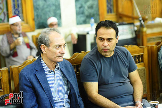 حسين حمودة ومحمد عبد الرحمن حسين حمودة ومحمد عبد الرحمن