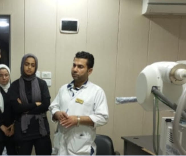 الأجهزة الحديثة الأجهزة الحديثة