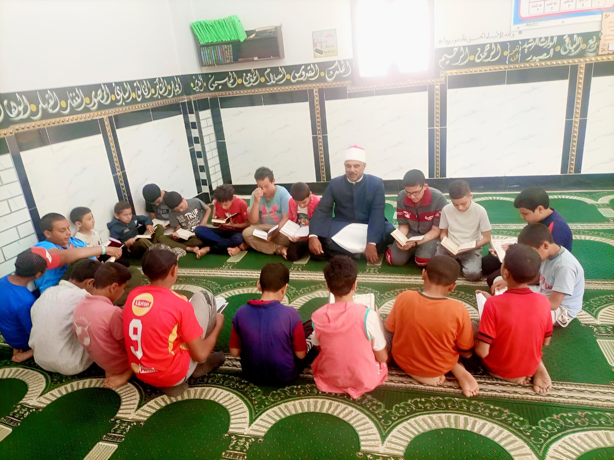 مقرأة للأطفال_2