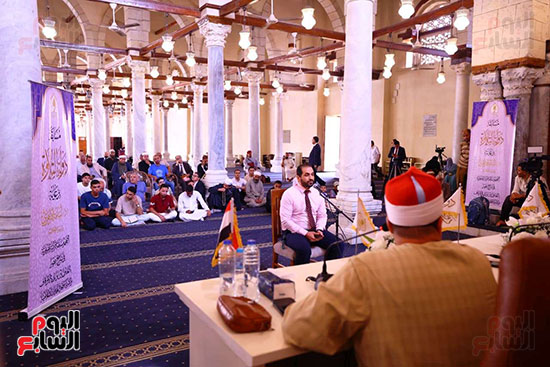 انطلاق تصفيات مسابقة دولة التلاوة