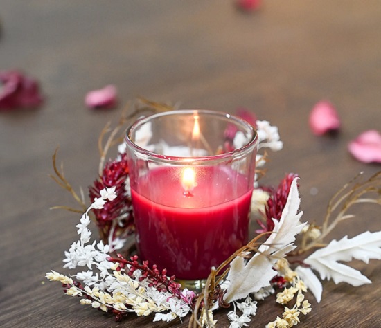 شمع عطري شمع عطري