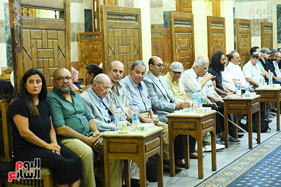 عزاء صنع الله إبراهيم عزاء صنع الله إبراهيم
