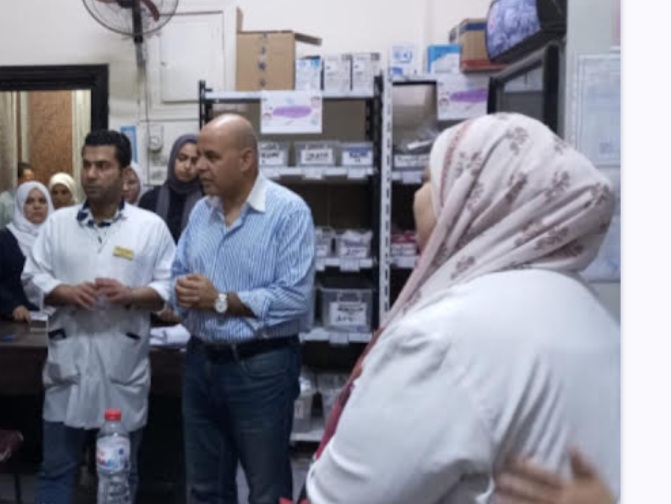 مدير المستشفى مدير المستشفى