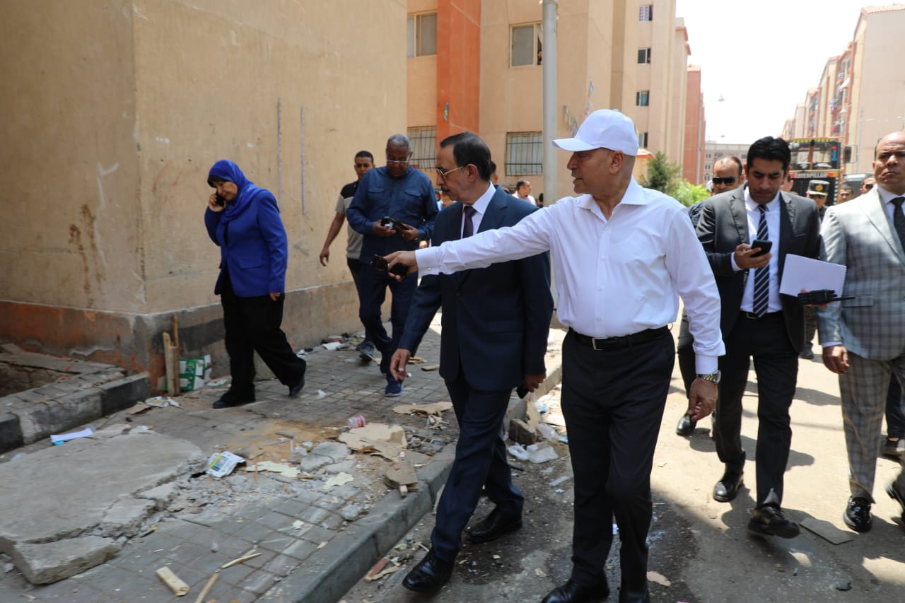 رفع المخالفات رفع المخالفات