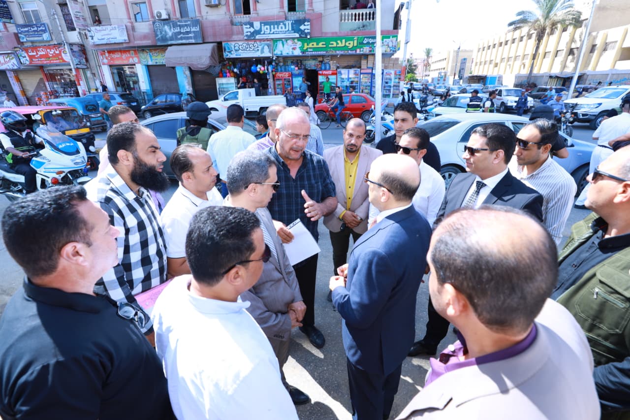 اهتمام كبير بلقاء المواطنين