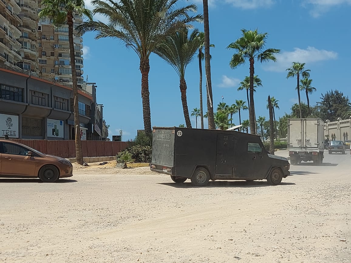 الطريق البديل الطريق البديل