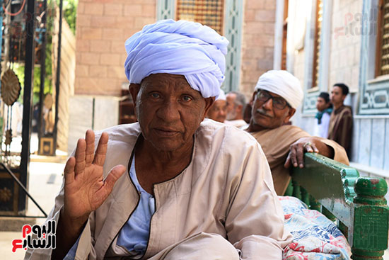 أحد-المشاركين-فى-المولد أحد-المشاركين-فى-المولد