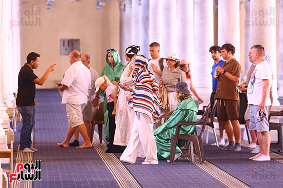 مسجد عمر بن العاص (3)