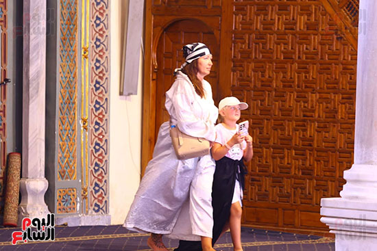 مسجد عمر بن العاص (2)