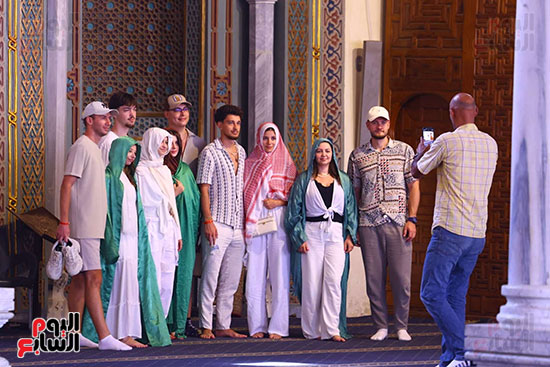 مسجد عمر بن العاص (23)