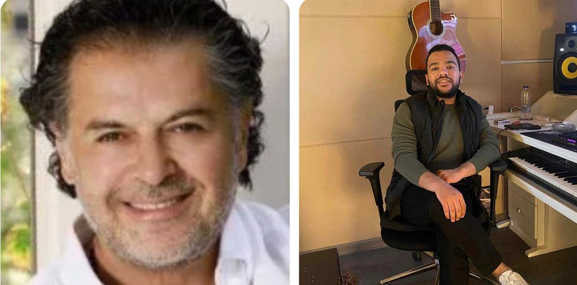 محمد غنيم وراغب علامة