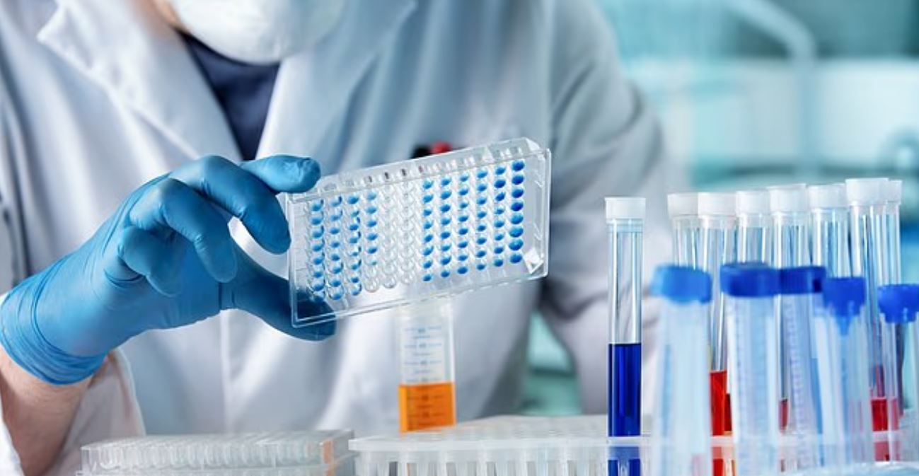 التوصل لمضادات حيوية جديدة