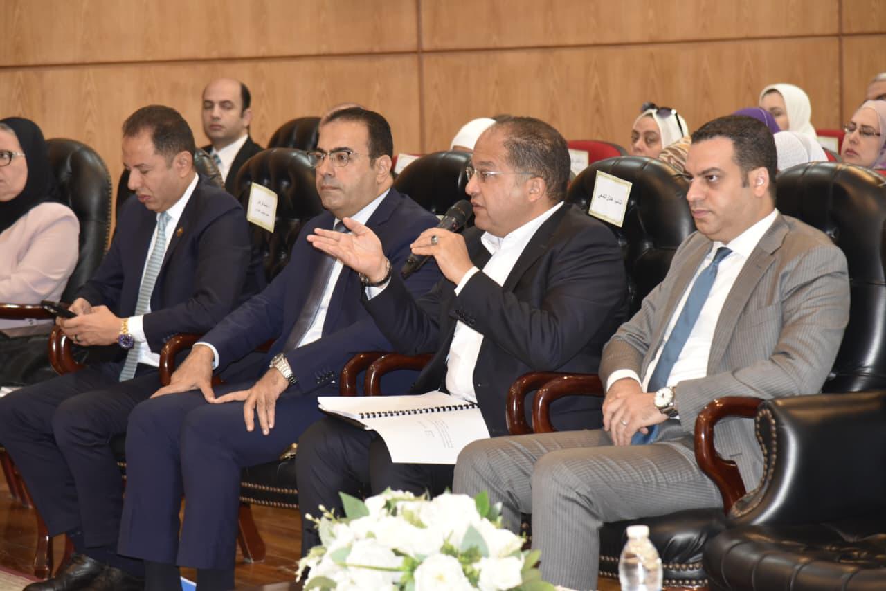 كلمات الحضور