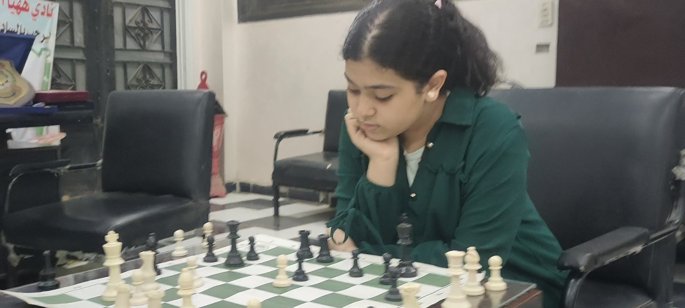 البطلة شرقاوية بعمر 12 عاما البطلة شرقاوية بعمر 12 عاما