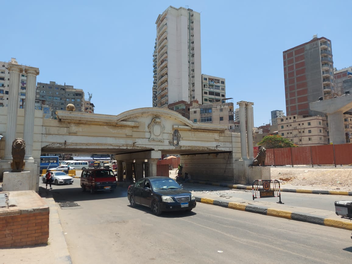 كوبرى المندرة5