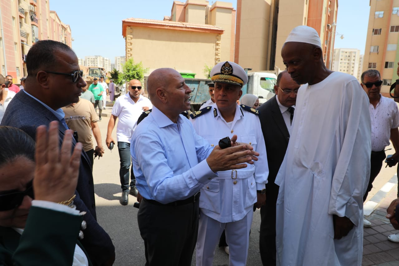 محافظ القاهرة