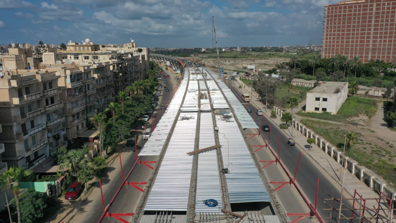 مترو الاسكندرية (6)