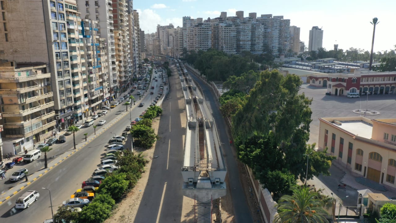مترو الاسكندرية (5)