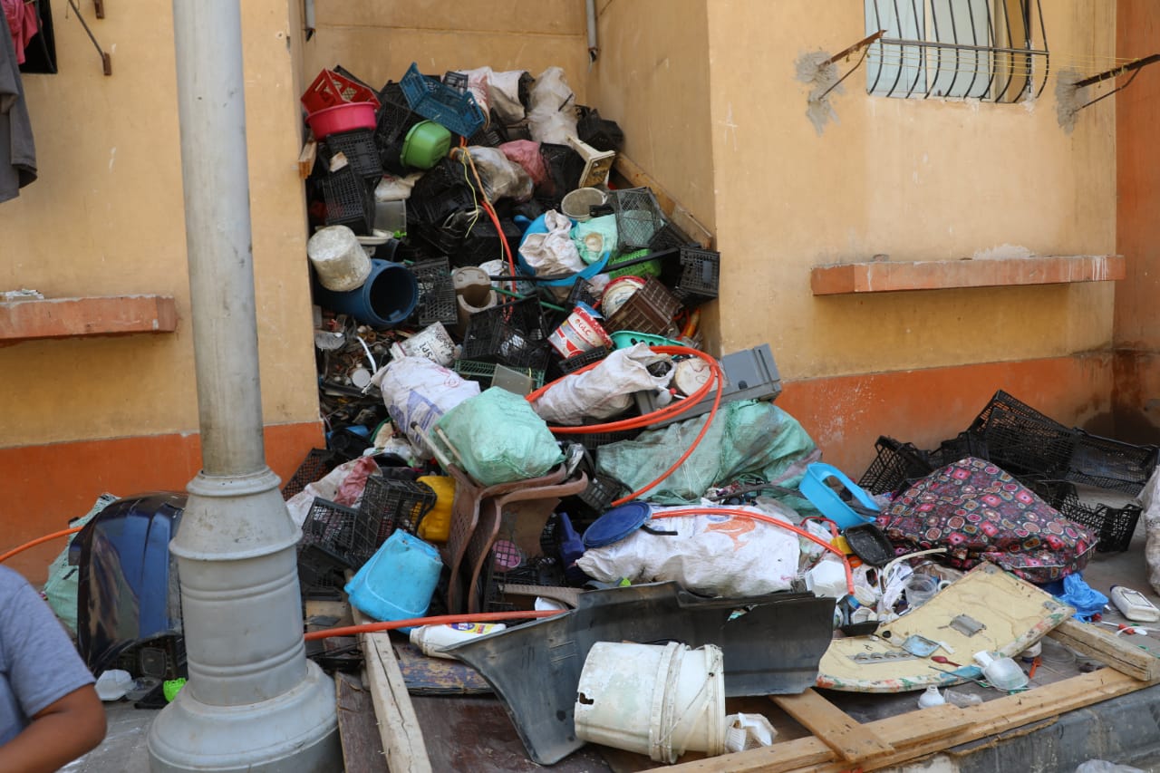 مدينة معا - بين العماير