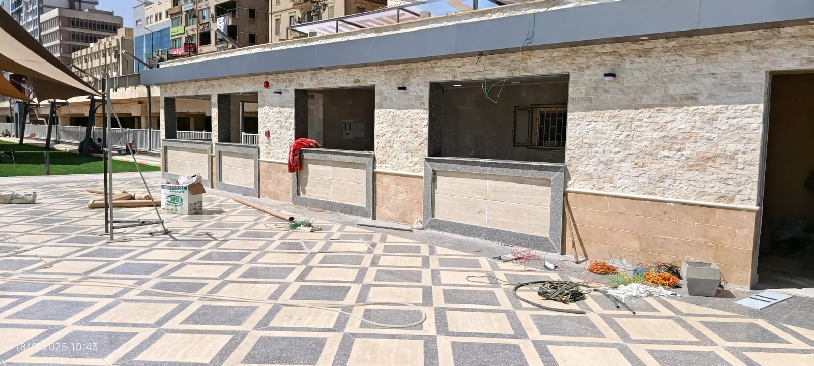 تطوير المكان _1