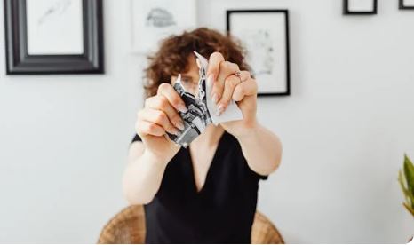 عدم السيطرة على رد الفعل