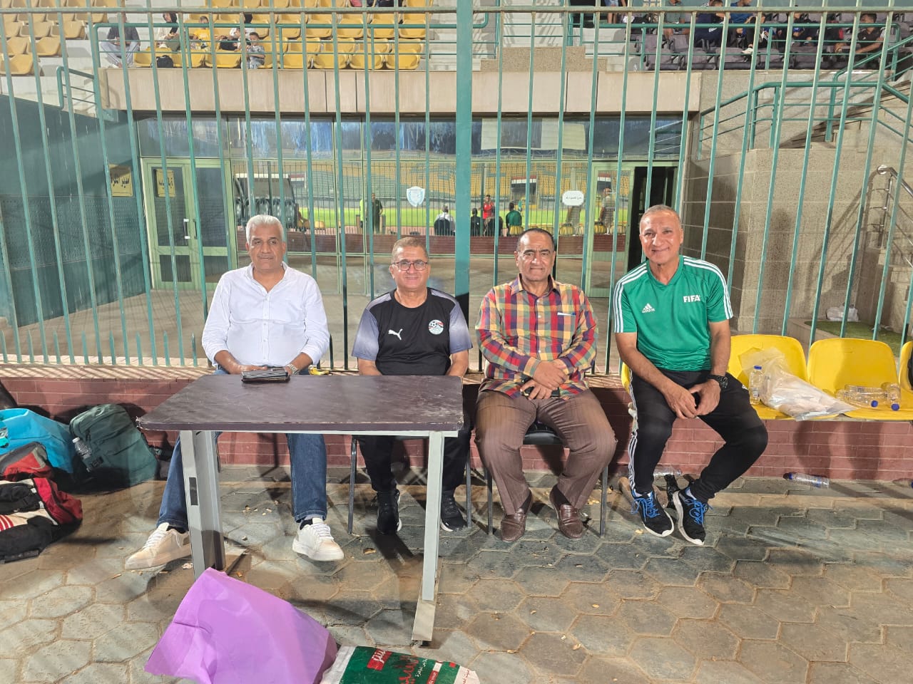 فهيم وعزب الوووو