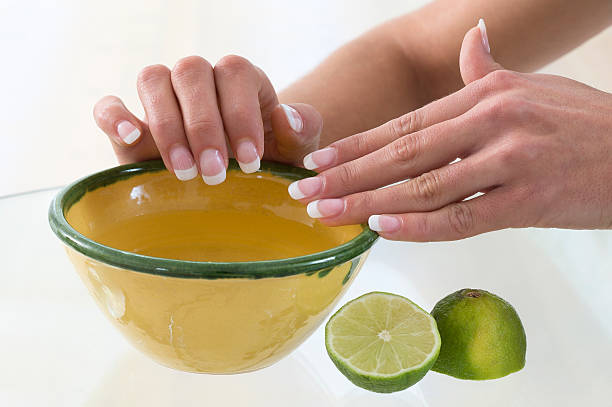 تقوية الأظافر تقوية الأظافر