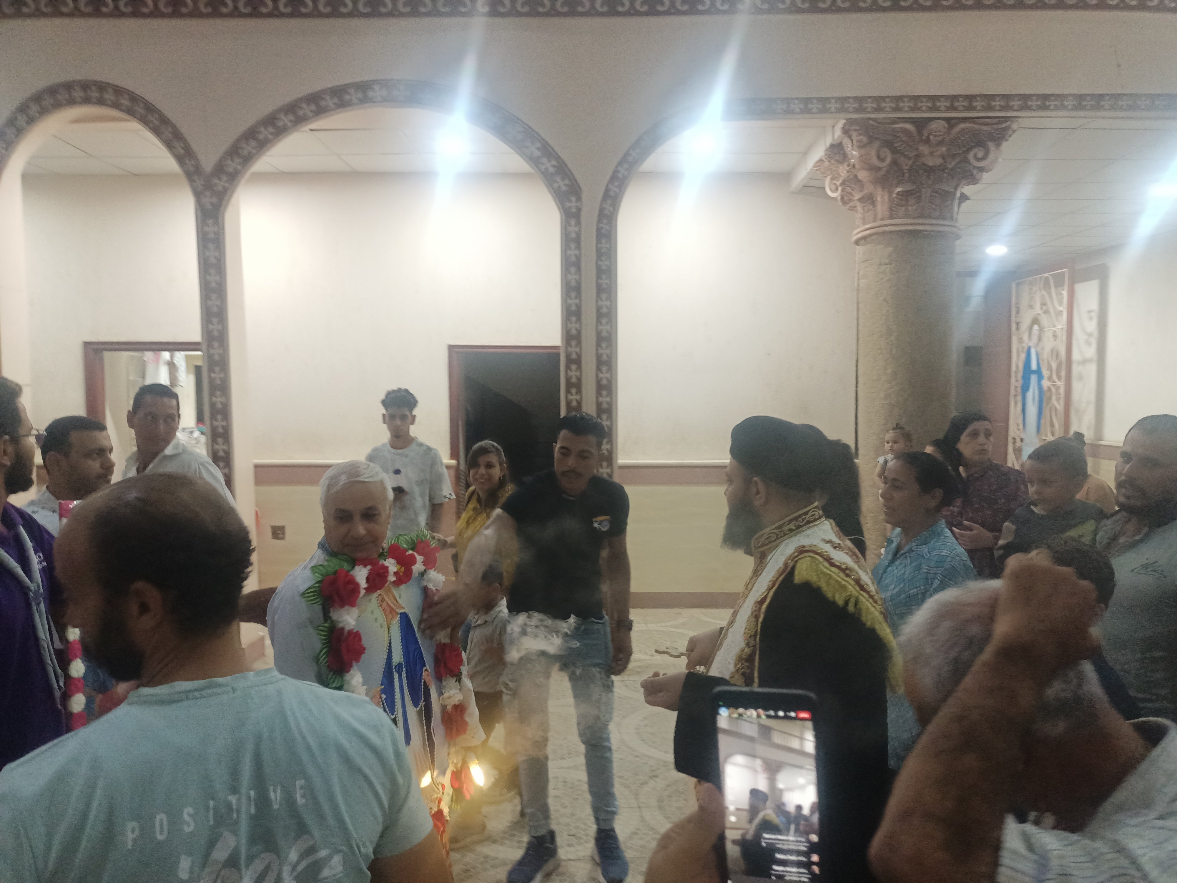 مشاركة الآباء