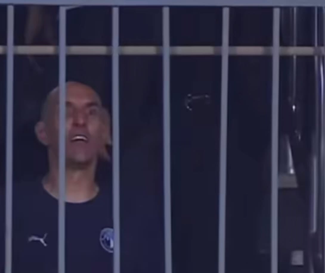 يورتشيتش خلف البوابات يورتشيتش خلف البوابات