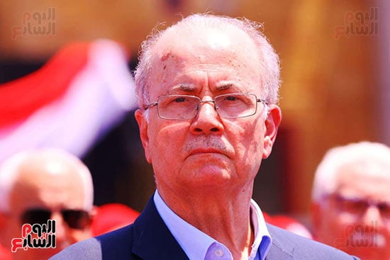 الدكتور محمد مصطفى رئيس وزراء فلسطين