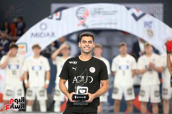منتخب ناشئي ألمانيا لكرة اليد (3)