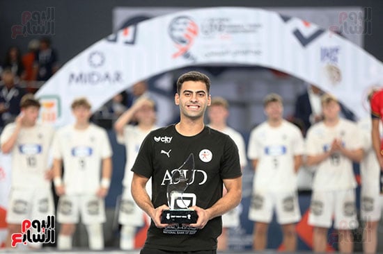 منتخب ناشئي ألمانيا لكرة اليد (3)