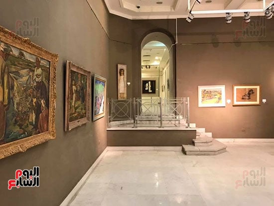 متحف-محمود-سعيد-بالاسكندرية متحف-محمود-سعيد-بالاسكندرية