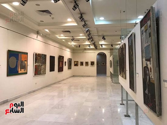 المتحف-من-الداخل المتحف-من-الداخل