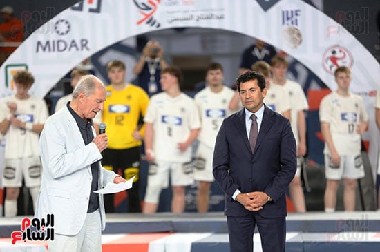 منتخب ناشئي ألمانيا لكرة اليد (1)