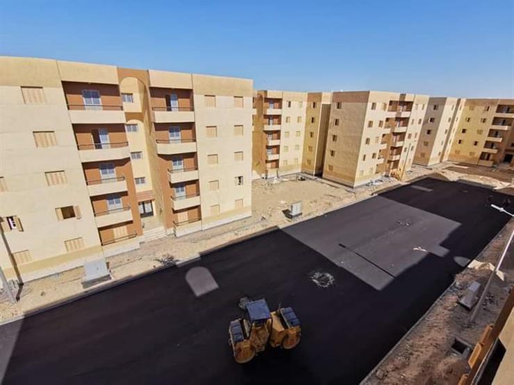 مساكن في شرق بورسعيد