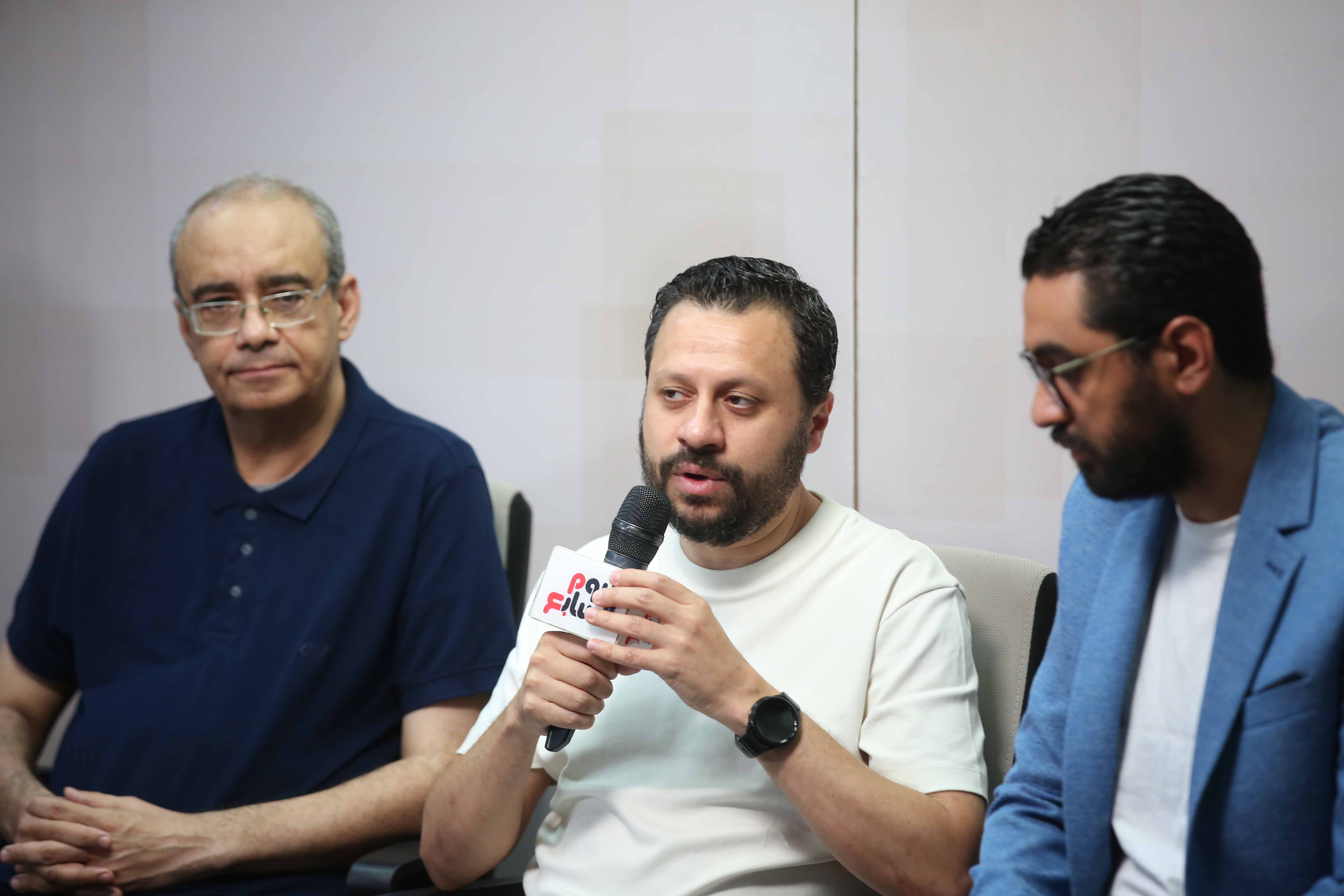 الناقد أحمد شوقي يتحدث عن عاطف الطيب